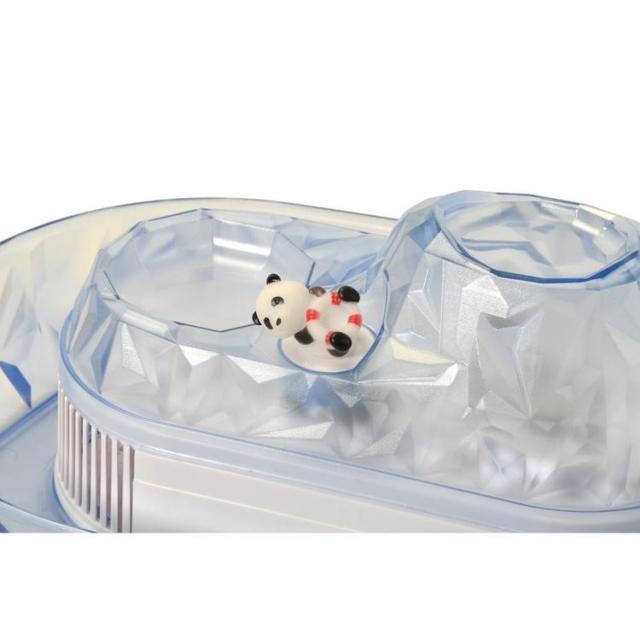 流しそうめん流し器電池式かわいいパーティー自宅家庭用子供おもちゃ動物リバティーコーポレーション流しそうめん器リバティーコーポレーション