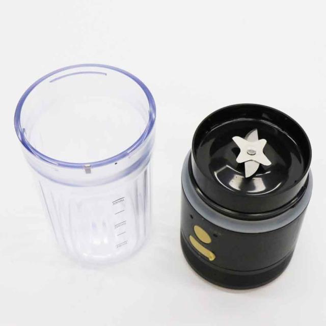 かき氷器ミキサーコードレス2in1充電式調理冷凍飲み物フルーツ電動式電動式2in1かき氷＆ミキサー