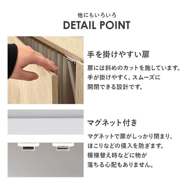 本棚扉付きキャスターすき間コミックラックブックラックキャビネット隠す収納可動棚ブックシェルフ 