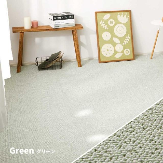 カーペットラグマット絨毯江戸間抗菌防音防ダニ防炎ホットカーペット対応防炎・撥水付き国産高機能カーペット　PS-700　江戸間4.5畳 