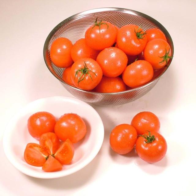トマト北海道産地直送旬フルーツ野菜ギフト糖度【倉庫登録】下川町産フルーツトマト1箱（8〜15玉） 