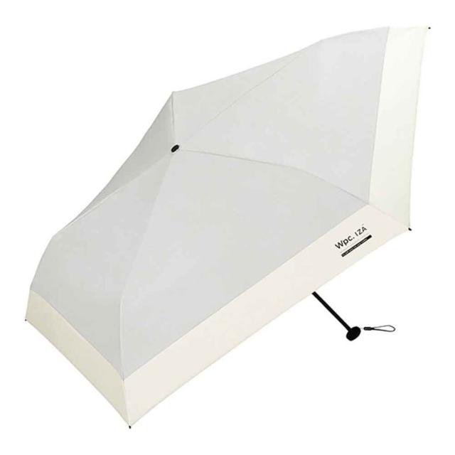 Wpc.UVカット率100%遮光率100%遮熱晴雨兼用日傘男性日傘ギフト男性IZAIZAType:LIGHT&SLIMWpc.IZA