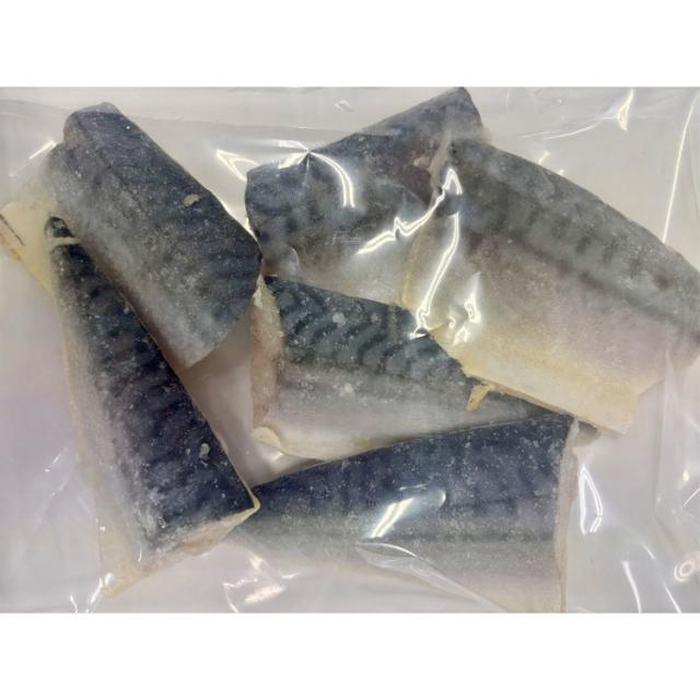 さば骨取氷温熟成ノルウェー切身しっとり便利おかずギフト冷凍【倉庫登録】【山陰大松】氷温熟成骨取りさば切身12切