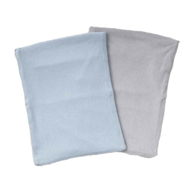 アイス枕アイスまくらジェル熱中症カバー付きまくら二層構造不凍ジェル凍結ジェル就寝発熱水滴を防ぐカバー付きアイス枕 