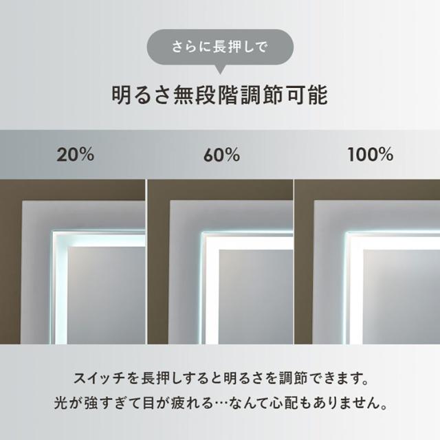 テーブル化粧台メイクテーブル鏡台収納ドレッサーメイク収納コンパクトドレッサーシンプルドレッサーインテリア家具メイク台ドレッサーホワイト