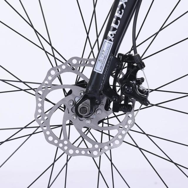 クロスバイク通勤通学700C自転車シマノshimano21段変速【完成車】ACEXISクロスバイクシマノ21段変速CalculusACEXIS 