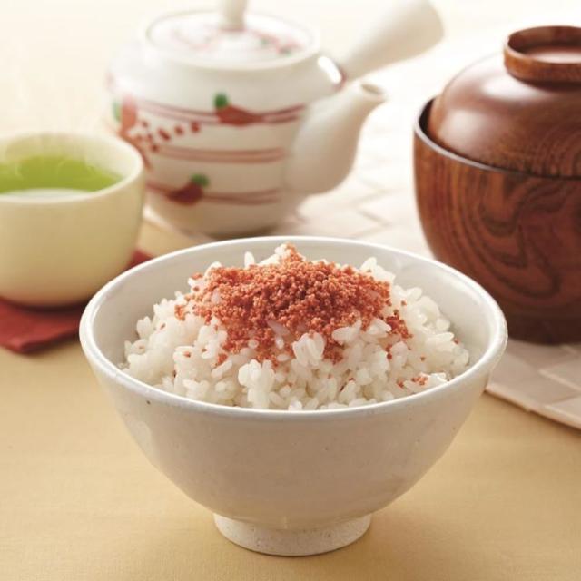 明太子めんたいこふりかけトッピングかねふく乾燥ドライ明太粉明太マヨ井口食品博多辛子めんたい粉40gいのくち 
