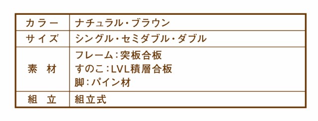 特価 ベッド セミダブル 収納付き アイリスプラザ すのこベッド SKSB-SD 収納付き 収納 すのこベッド セミダブルサイズ 安い 人気 おすすめ ベの通販はau PAY マーケット - 収納宅配館|商品ロットナ SALE送料無料