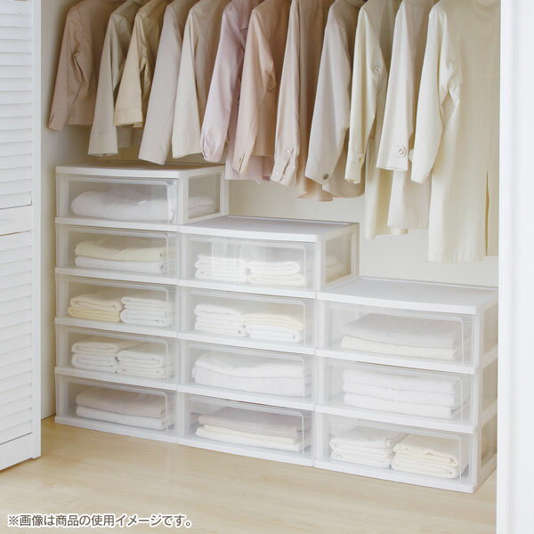 ホワイト チェスト 棚 収納 四段 Amazon.co.jp: サンカ 収納 チェスト ワイド 4段 ホワイト 色
