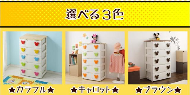 ミッキーチェスト