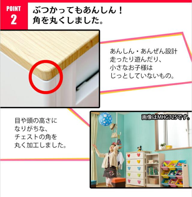 ミッキーチェスト