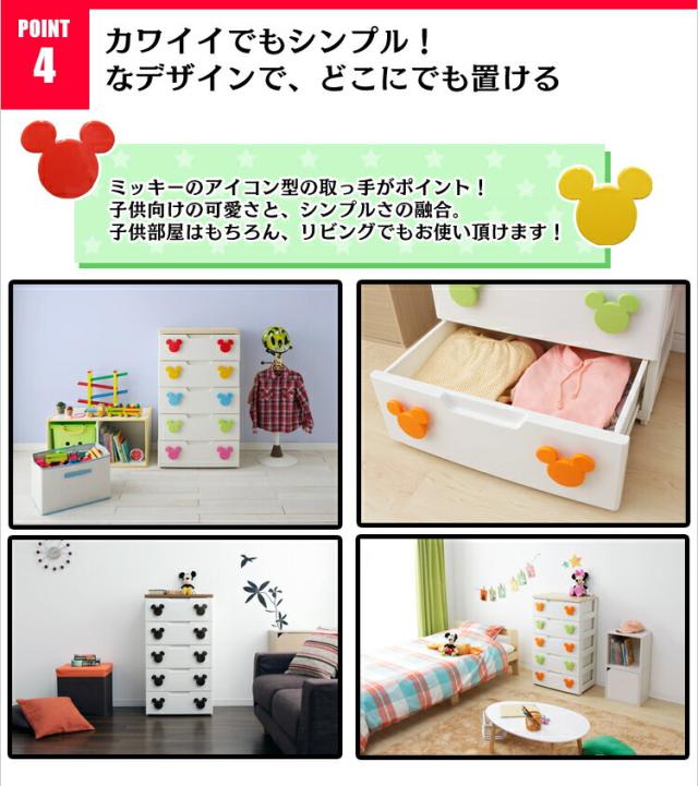 ミッキーチェスト