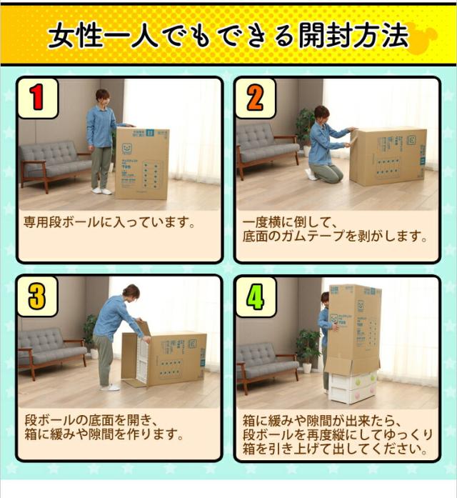 ミッキーチェスト