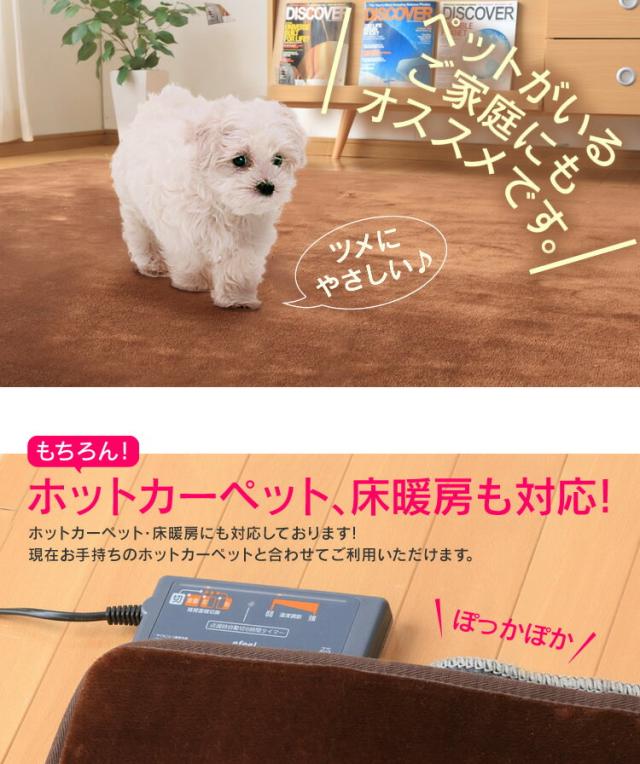 フランネルラグ200