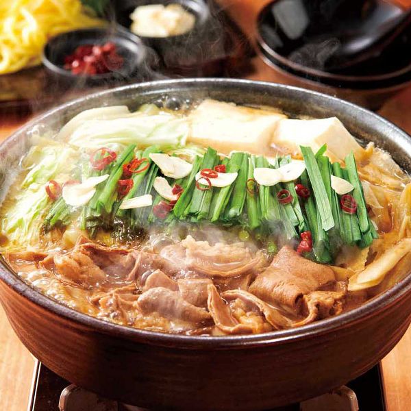 もつ鍋やまや九州鍋もつ鍋セット3〜4人前醤油みそ博多もつ鍋セット3〜4人前