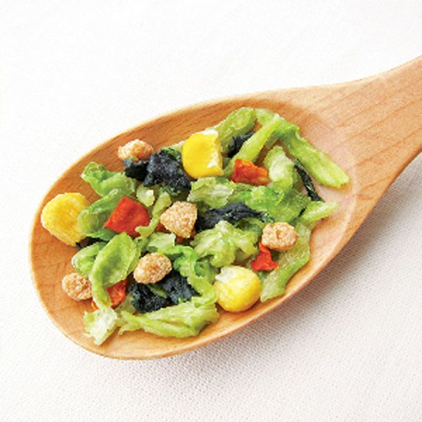 乾燥野菜ドライベジタブル乾燥具材みそ汁の具スープの具ちょい足し簡単便利防災キャンプ長期保存【3袋セット】畑の具190gひかり味噌