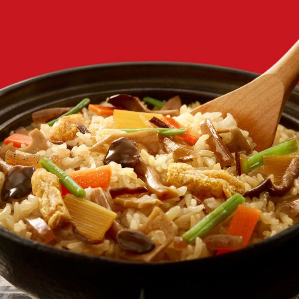 炊き込みご飯炊き込みご飯の素炊き込み五目五目釜めし野菜釜めしヤマモリやまもり【30個】彩り10種の具五目釜めしの素 