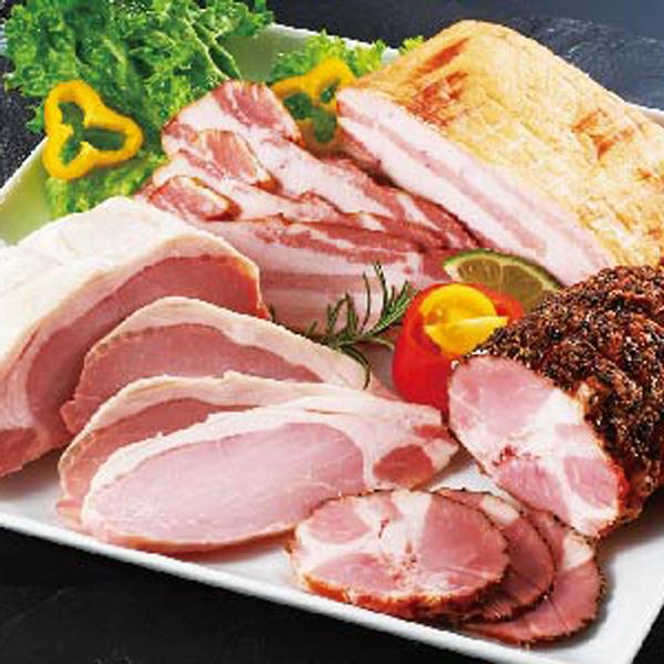 歳暮ギフト肉焼肉ロースハムペパーポークハムベーコン【冷蔵】プリマ北海道ふらのハム・ベーコン 