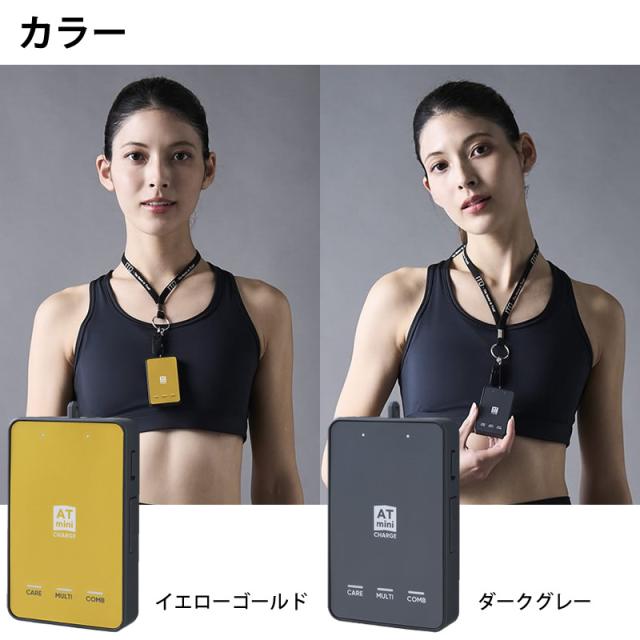 伊藤超短波 AT-mini II personal ゴールド ITO AT-MINI PERSONAL 2