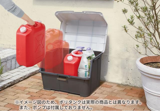 迷彩収納ケース・STANLEY水タンク・燃料缶セット 迷彩収納ケース・STANLEY水タンク・燃料缶セット