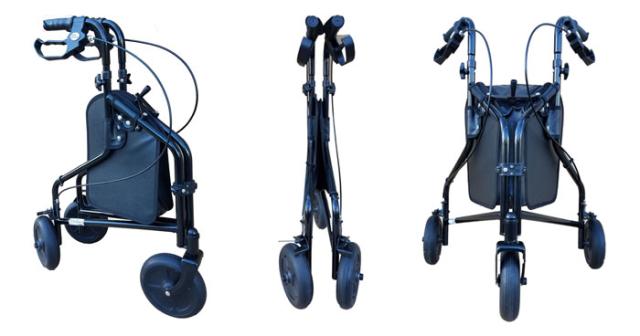 歩行車 ターンウォーカー チノンズの商品の特徴1