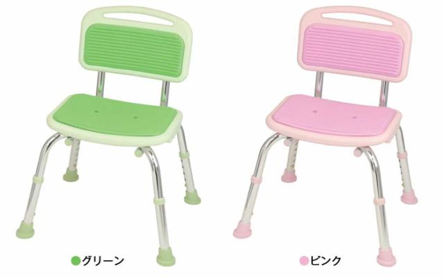 シャワーチェア（背付） BSOC01のカラーバリエーション