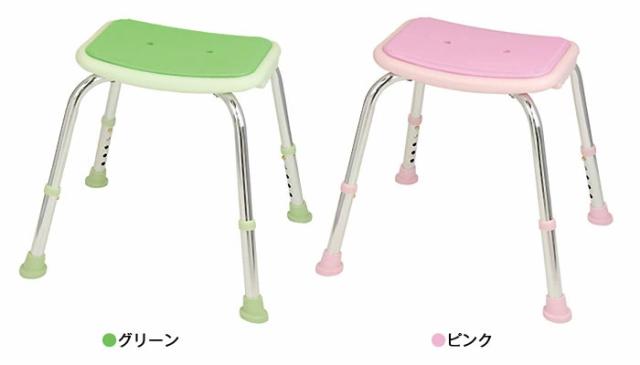 シャワーチェア（背無） BSOC02のカラーバリエーション