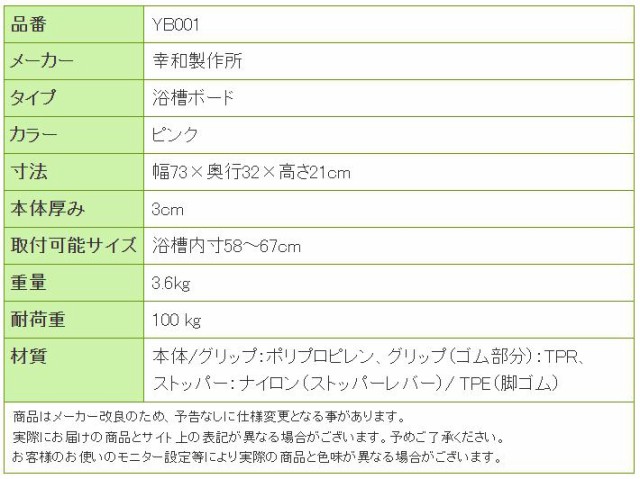 介護用 風呂 幸和製作所 暑けれ 浴槽ボードYB001 入浴