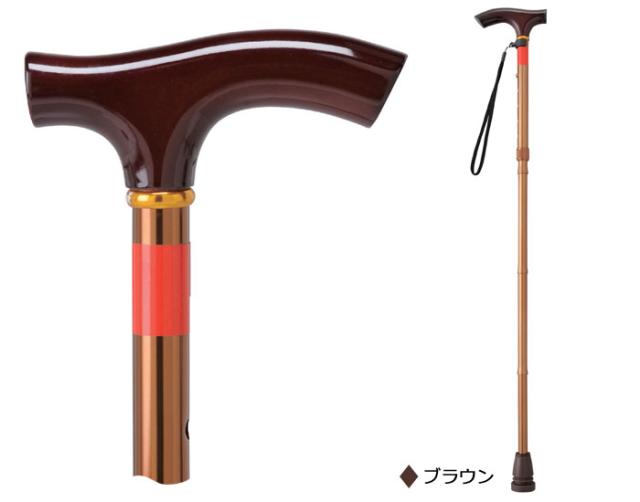 テイコブ折りたたみ式伸縮フレキシブルステッキ EOF14 カラーバリエーション