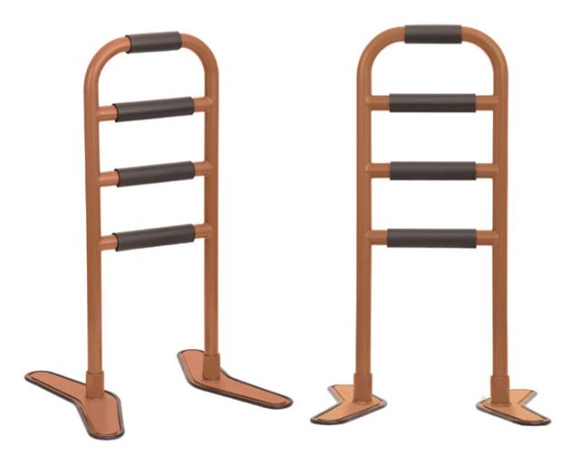 らくらくたっち HUH03 カラーバリエーション