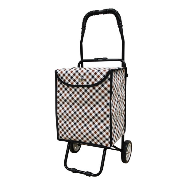 アルミ製ショッピングカー 130