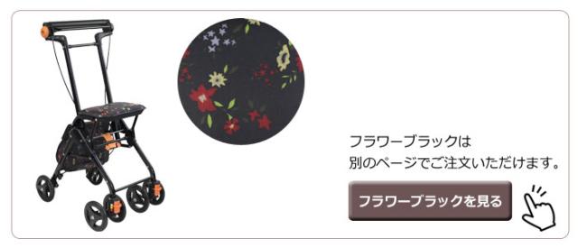 フラワーブラック販売中