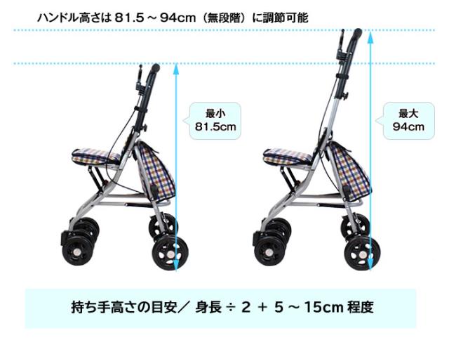 パインウォーカー PS-169のこだわり3