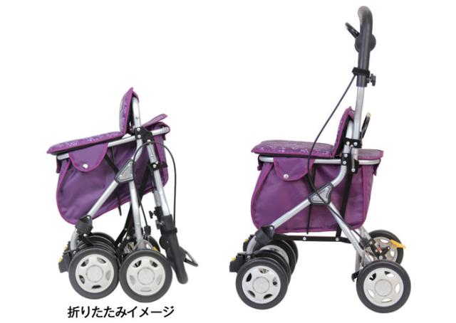 シルバーカー テイコブ RUS04のこだわり1