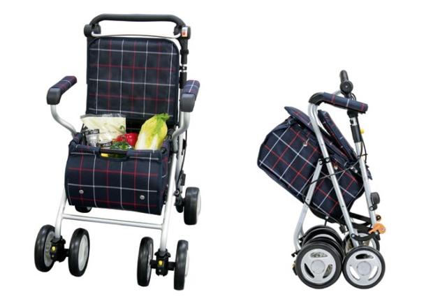 シルバーカー テイコブ ST07のこだわり3