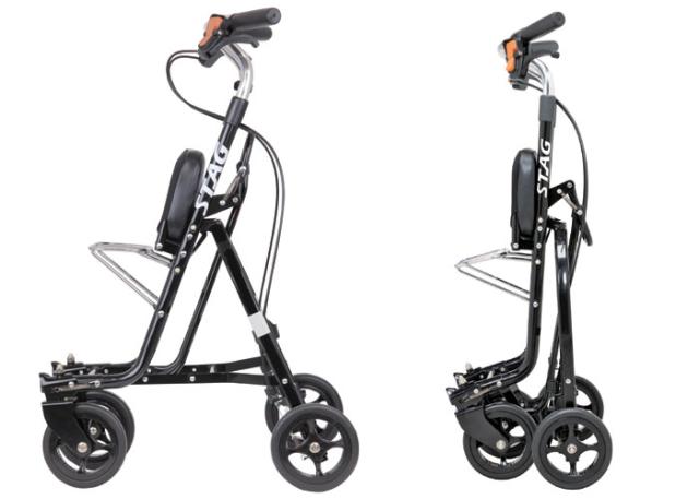 シルバーカー スタッグ US06のこだわり5