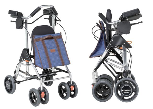 歩行車 テイコブリトルRF WAW02のこだわり2