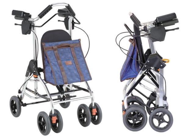 歩行車 テイコブリトルF WAW03のこだわり1