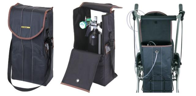 歩行車 テイコブリトルボンベ WAW06のこだわり2