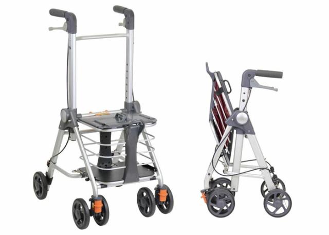 歩行車　テイコブリトルワゴンミニ WAW212