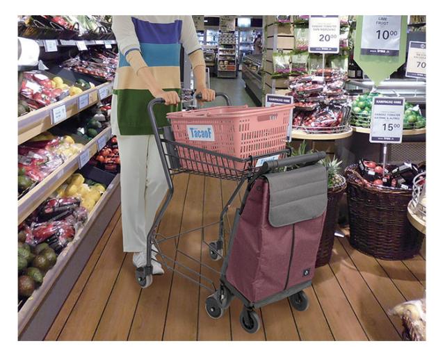 ａカート ショッピング WCC09のこだわり3