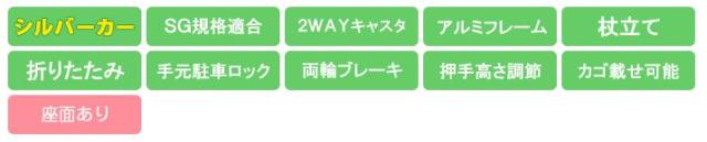 ビート 島製作所 機能アイコン