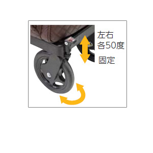 メロディ プリモ(右用・左用) 島製作所の商品の特徴3