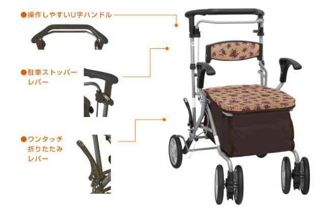 デュオST 島製作所の商品の特徴1