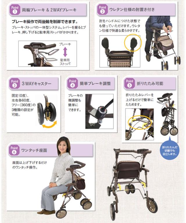 シンフォニーAR 島製作所の商品の特徴1