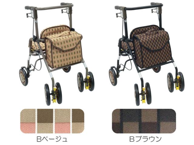 四輪歩行器　シンフォニーEVO 島製作所 カラーバリエーション