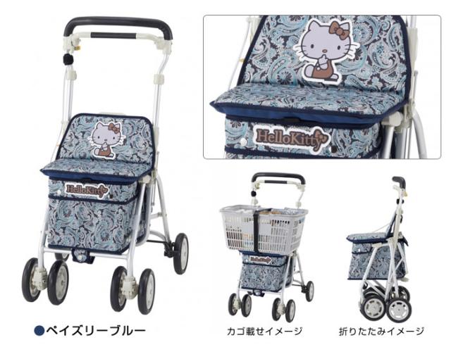 ヘルスバッグ ライトミニＭ （ハローキティー） ウェルファン（ウィズワン） カラーバリエーション2