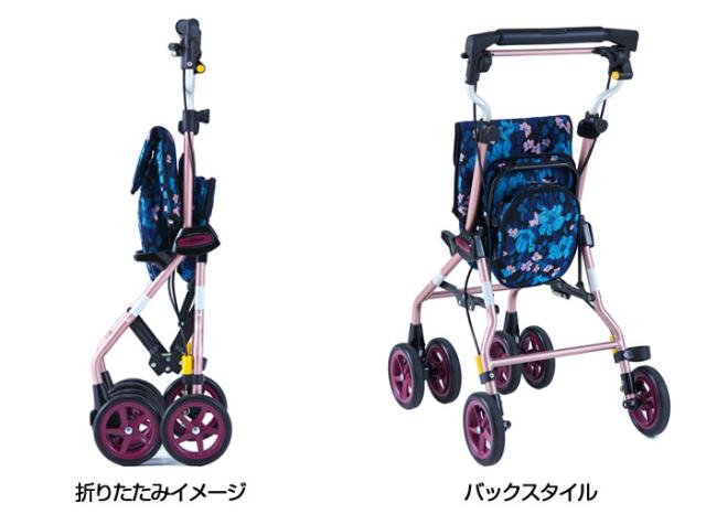 ライトステップタイニーWヌーボー レガロ ウィズワン(象印ベビー)の商品の特徴1