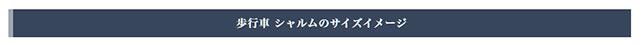 シャルムサイズ
