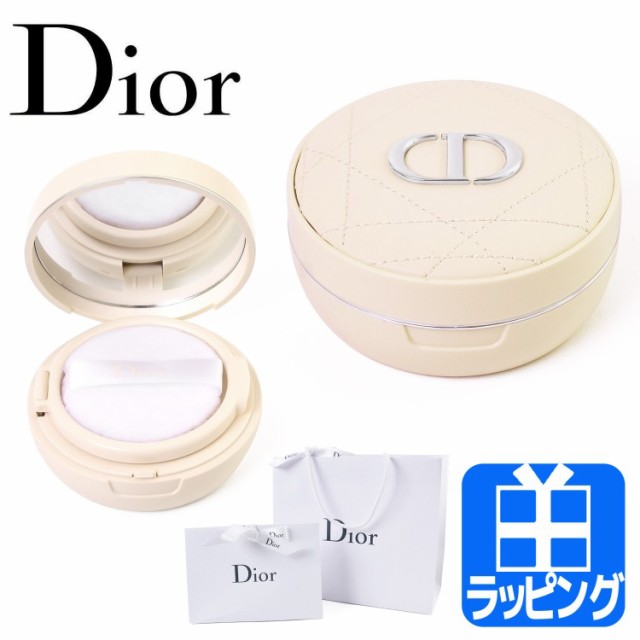 ディオールスキン フォーエヴァー クッション パウダー ゴールデンナイツ限定品